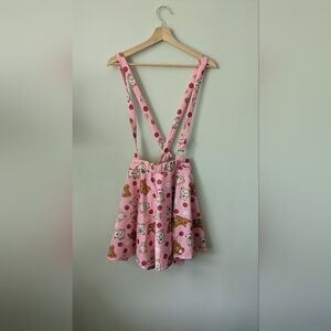 Rilakkuma Skirt Suspenders